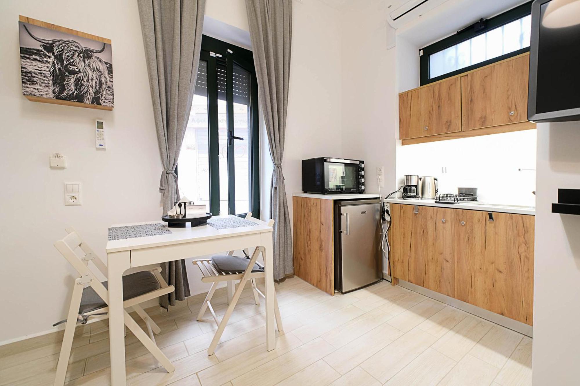 Irene Apartment & Irene Studio - City Center Heraklion  Exterior photo