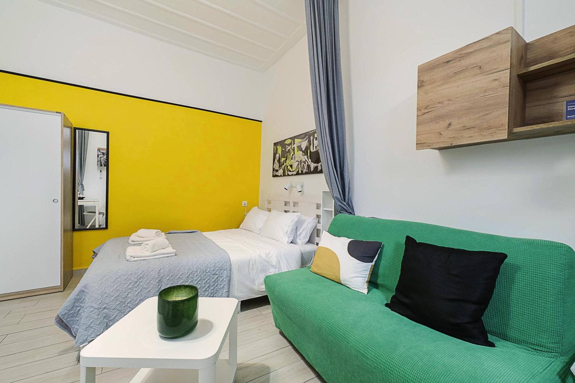 Irene Apartment & Irene Studio - City Center Heraklion  Exterior photo