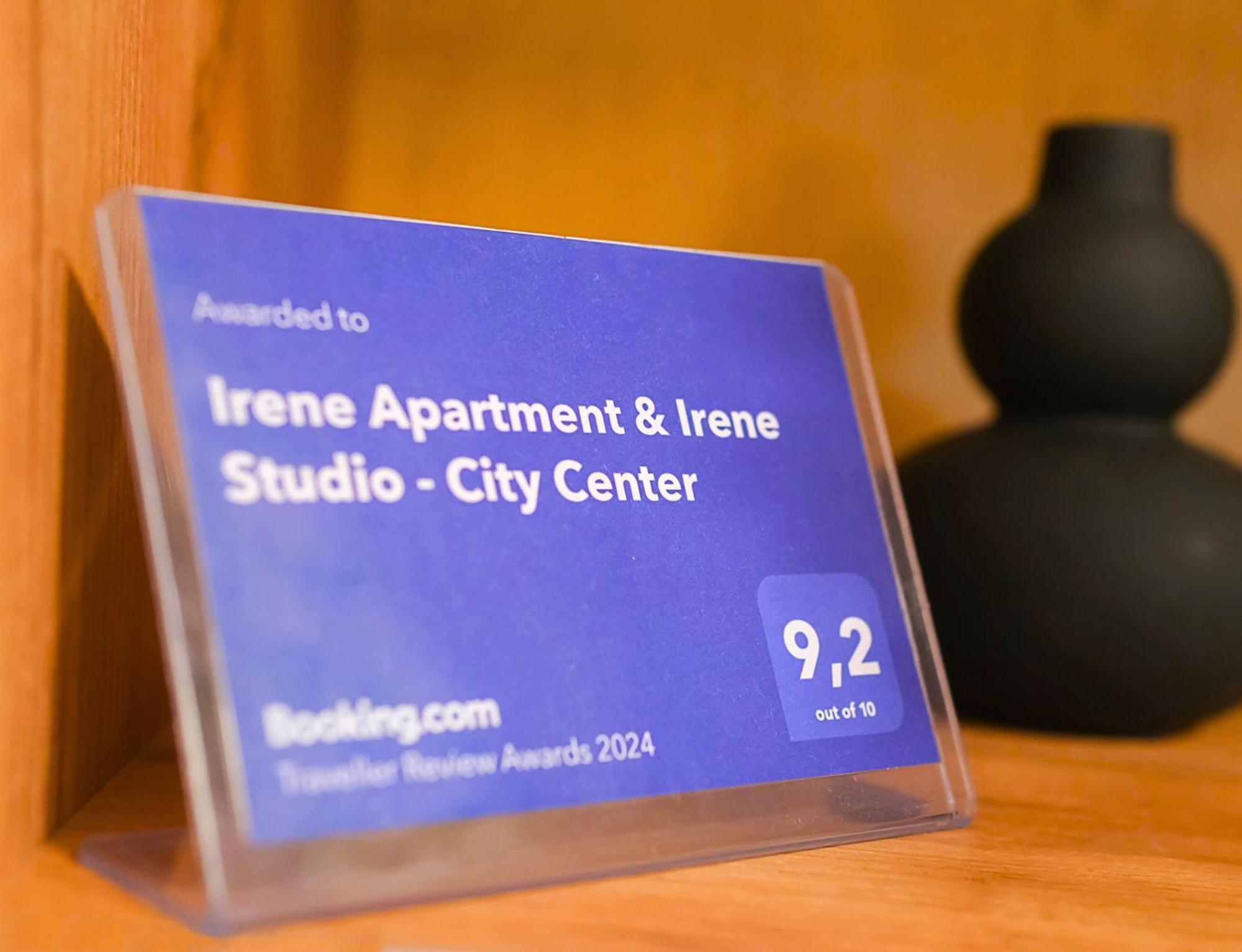 Irene Apartment & Irene Studio - City Center Heraklion  Exterior photo